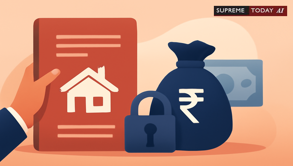 Can You Detain Property for Unpaid Fees? Understanding Indian Property Laws and Liens
