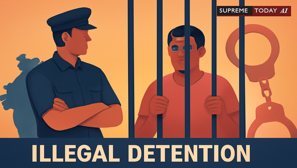 Illegal Police Detention Beyond 24 Hours Following Section 41A CrPC Notice Compliance