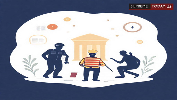 Preventive Arrest and Detention Limits Under Section 151 CrPC