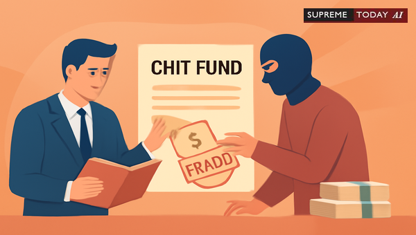 Determining Criminal Liability for Chit Fund Agents: Evaluating Agency Scope and Collusion