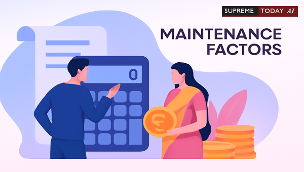 Beyond IT Returns: Determining Fair Maintenance Quantum in Indian Matrimonial Law