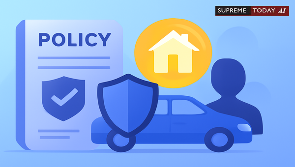 Determining Insurance Package Policy Liability for Third-Party Property Damage Claims