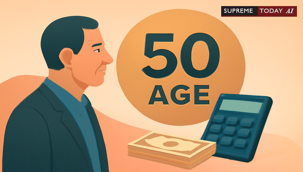 Determining Motor Accident Compensation Multipliers for Claimants Aged 50 Years and 1 Month