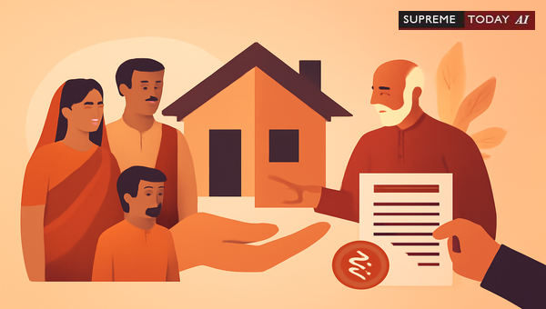 Determining Partition Shares for Hindu Joint Family Branches via Ancestral Property Precedents