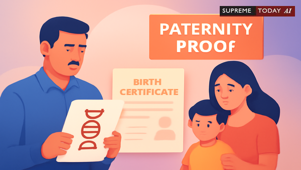 Determining Paternity under Section 112 of the Indian Evidence Act and Judicial Precedents