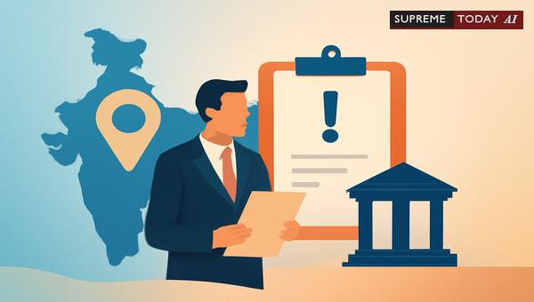 Determining Territorial Jurisdiction for Challenging Government Recruitment Processes