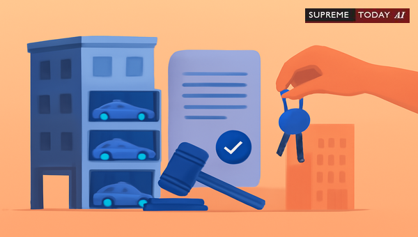 Developer Rights to Sell Stilt Parking and Rights of Way: Judicial Limits and Precedents