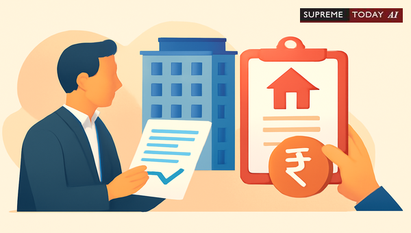 Developer Liability for Maintenance Charges on Unsold Flats Under Indian Real Estate Law