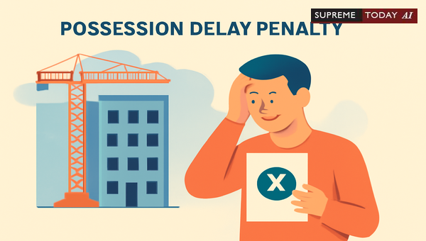 Developer Possession Delays and Consumer Protection: Legal Precedents for Higher Compensation