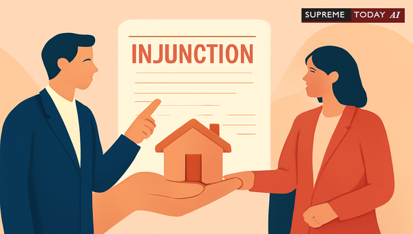 Can Developers Vacate Injunctions Against Co-Owners Post-Consent Without Judicial Approval?