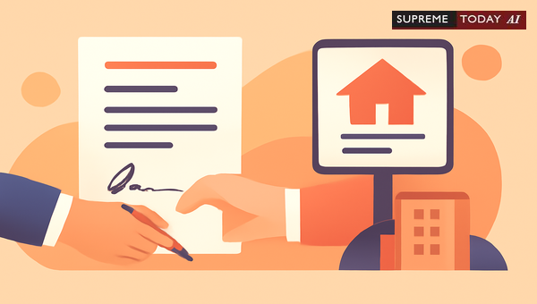 Joining Sale Deeds as Consenting Party by Surrendering Development Agreement Rights