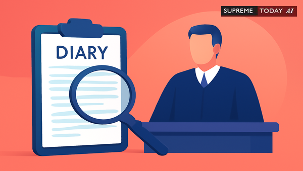 Admissibility Challenges: Why Photocopies of Case Diaries Lack Evidentiary Value in Court