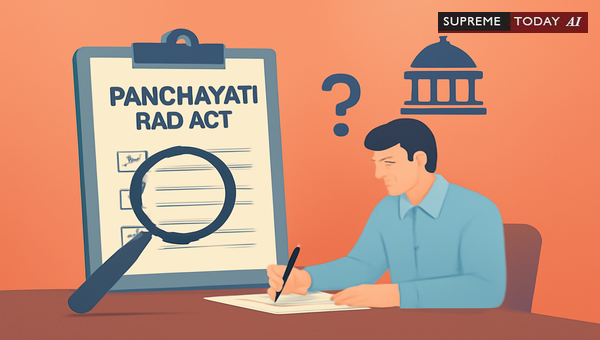 Preliminary vs Regular Enquiry in Panchayati Raj Act Explained