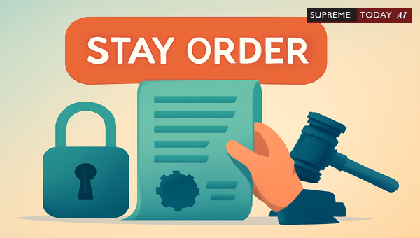 Distinguishing Permanent Court Stays and Keeping Matters in Abeyance in Judicial Proceedings