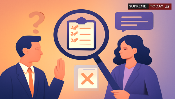 Distinguishing Normal vs Material Discrepancies in Witness Testimony for Credibility Assessment