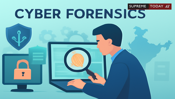Digital Evidence Admissibility and Forensic Standards under India’s IT Act 2000