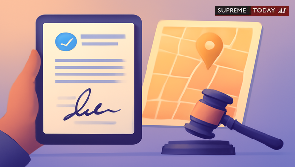 Admissibility of Digital Land Records and Khasra as Evidence Under Section 65B of Indian Law