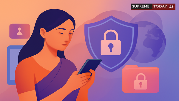Digital Privacy Protections for Women Under Article 21 and IT Rules 2021 in India