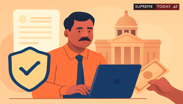 Dinesh Kumar Rawte vs State of Chhattisgarh: Liability and Third-Party Defaults in Public Schemes