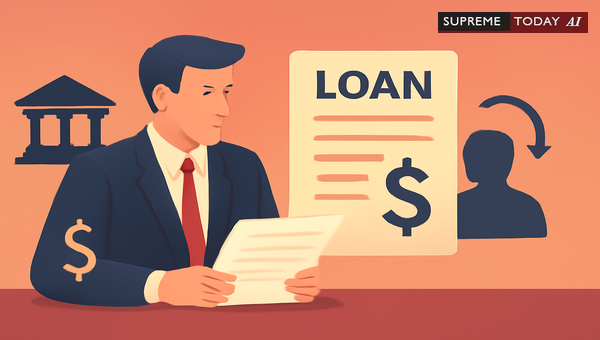 Is Director Borrowing from Company an Offence?