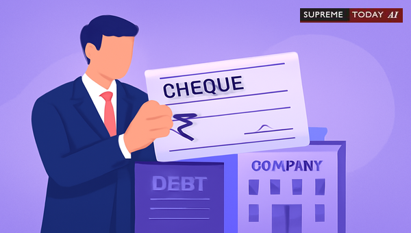 Director Personal Cheque Penal Liability: Negotiable Instruments Act Section 138 Principles
