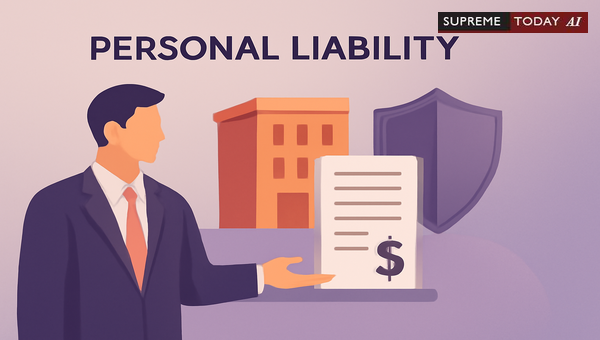 Corporate Veil Protection and Director Personal Liability for Company Loan Debt