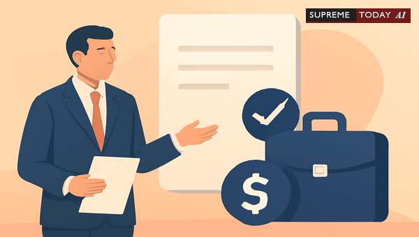 Does a Statement of Authority in Company Agreements Trigger Director Personal Liability?