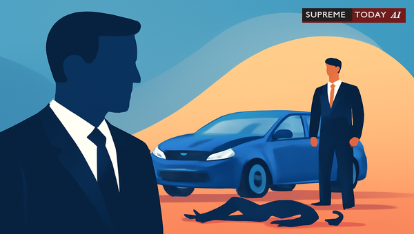 Vicarious Liability of Directors for Driver Fatalities: When Personal Accountability Applies