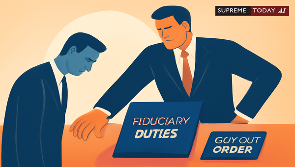 Minority Oppression Claims: When Can Directors Be Named as Defendants in Malaysia?