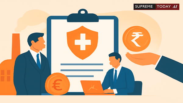 Personal Liability of Directors and Managing Directors for ESIC Contributions under ESI Act