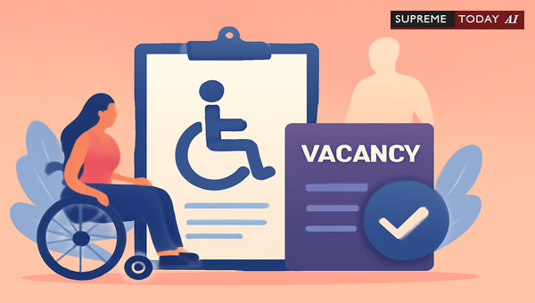 Disability Reservation Quotas: Are Unfilled Vacancies Automatically Available to Non-Disabled Candidates?