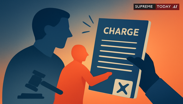 Discharge at Framing of Charge Stage: Supreme Court Standards on Witness Tampering and Evidence
