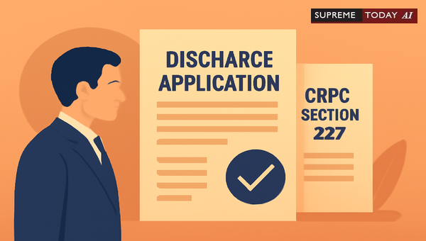 Can a Discharge Application Be Filed After Charges Are Framed in Indian Criminal Procedure?