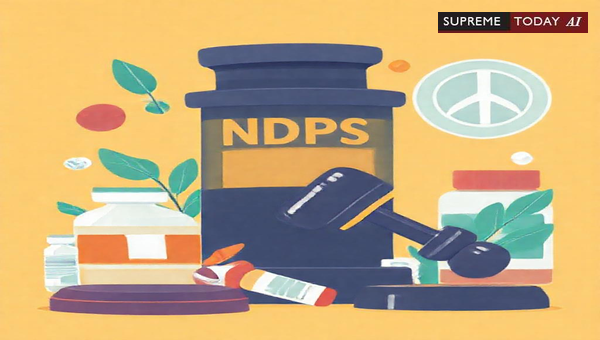 Grounds for Discharge in NDPS Act Cases Involving Seized Pharmaceutical Medicines