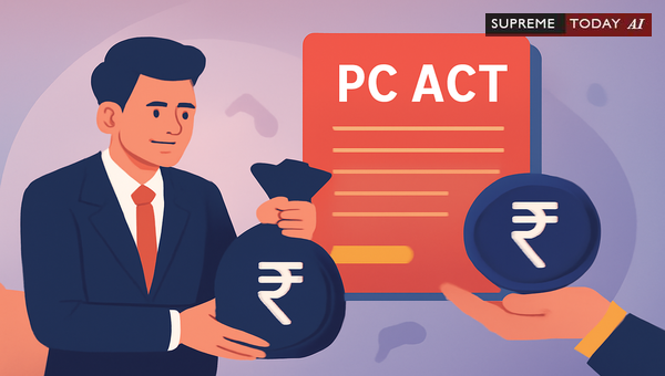 Discharge in PC Act Cases: Proving Absence of Wrongful Gain and Dishonest Intention