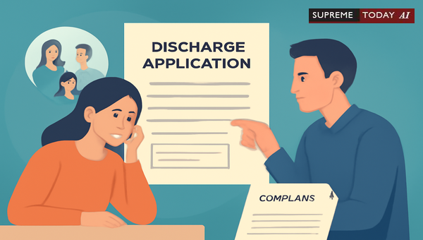 Discharge Petitions for Husband's Relatives in Matrimonial Complaints and Section 482 CrPC