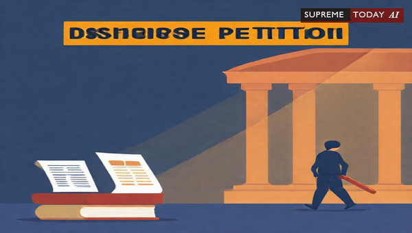 Filing a Discharge Petition in India to Challenge Groundless Criminal Charges