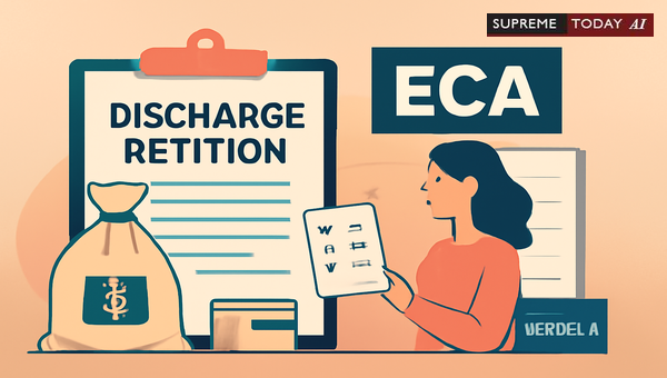 When Courts Grant Discharge Petitions in Essential Commodities Act Cases