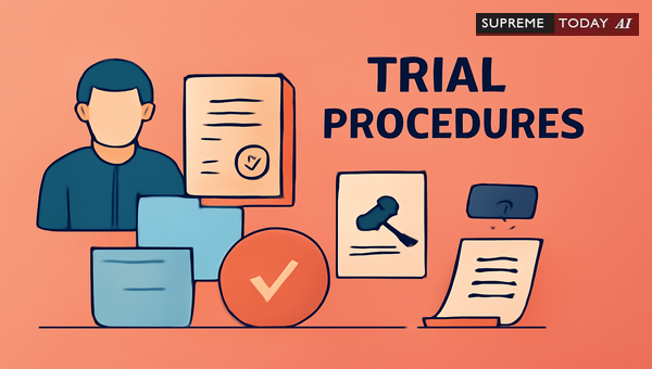 Discharge vs. Acquittal in Warrant Cases: Procedural Distinctions in Summary Trials