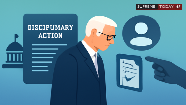 Disciplinary Proceedings and Empanelment Rights for Retired Government Employees