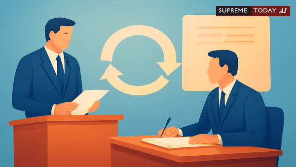 Can Disciplinary Authorities Order De Novo Inquiry After Presenting Officer Evidence Failure?