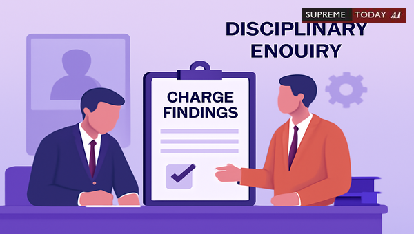 Mandating Written Findings on Each Charge for Defensible Disciplinary Enquiry Reports