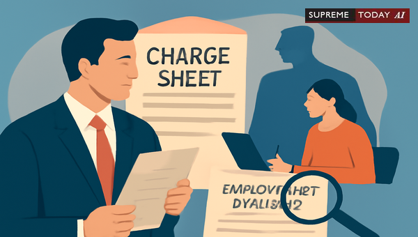 Disciplinary Inquiries for Past Employment Defaults: Procedural Safeguards and Due Process Requirements
