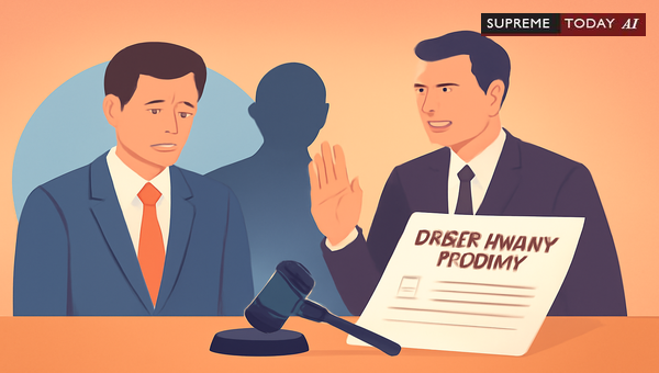 Can Disciplinary Proceedings Be Initiated Against a Public Servant Declared as Hostile Witness?