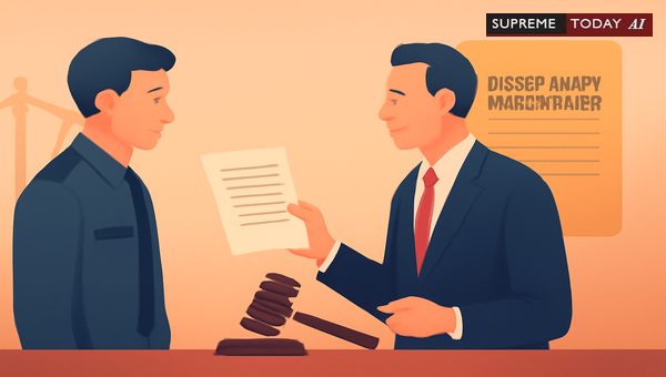 Disciplinary Proceedings Initiated by Junior Officers Are Void and Lack Competent Authority