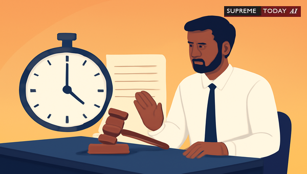 Mandatory Time Limits for Initiating Disciplinary Action and Jurisdictional Validity