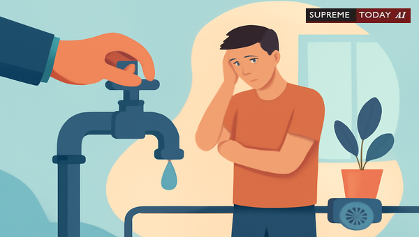 Liability for Disconnecting Tenant Water Supplies: Offences under IPC and BNS