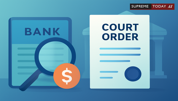Discovery of Bank Passbooks under Order 11 Rule 12 CPC in Civil Litigation