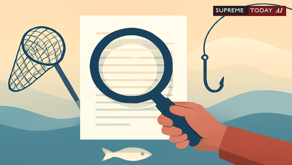 When Discovery Requests Become Fishing Expeditions: Principles, Case Law, and Court Rejections