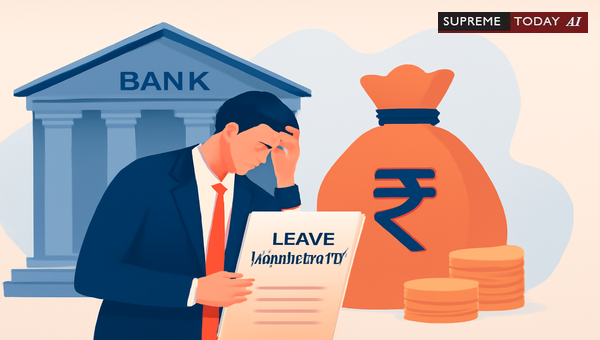 Dismissed Bank Employees and Claiming Leave Encashment: Judicial Precedents and Regulatory Frameworks